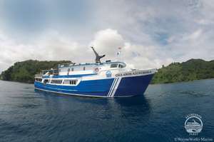 Okeanos Aggressor II - Cocos Island