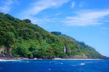 Die wilde und wunderschöne Insel Cocos in Costa Rica