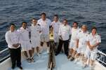 Okeanos Aggressor II Crew